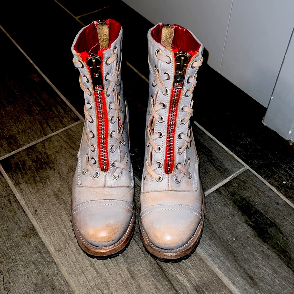 Freebird Liverpool size 7